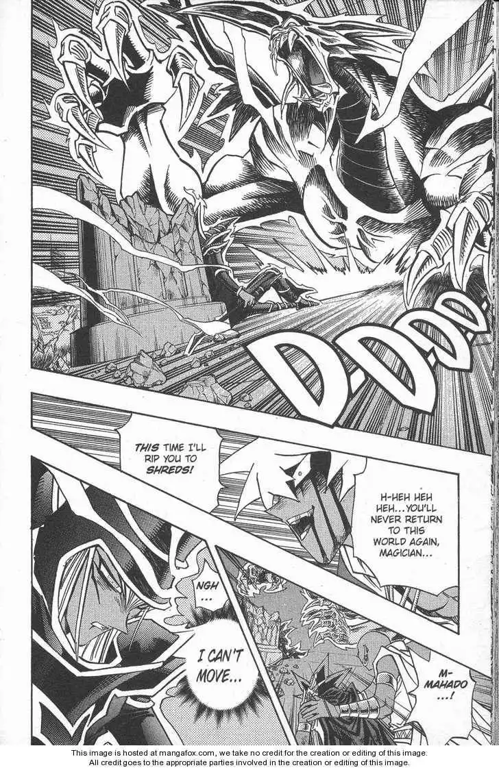 Yu-Gi-Oh! Millennium World Chapter 38 12